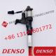 For HINO J08E Denso Diesel Common Rail Fuel Injector 23670-E0010 095000-6593 0950006593