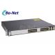 Cisco Catalyst 3750 24 Port Gigabit PoE Network Ethernet Switch WS-C3750G-24PS-S Used Cisco Switches