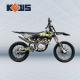 ZS172fmm-3a 250CC Enduro Bikes Dual Sport Bikes Yellow With Single Cylinder