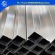 AISI 201 304 316 430 Rectangular Square Ss Hairline Hollow Section Stainless Steel Square Pipe/Tube