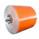 Z120~Z275/AZ100-AZ270 HDP Color Coated Steel Coil With Ral Color 25 Years Warranty