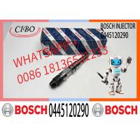 High Quality Diesel Common Rail Fuel Injector 0445120290 Fuel Injector 0445120290