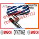 0414701062 Good quality good price diesel engine parts common rail injector 0 414 701 062 0414701062