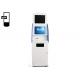 17'' 1280x1024 Ordering Payment Kiosk Machine 500nits