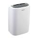 220v 12L / D Air Dryer Dehumidifier Customizable Appearance With Water Tank
