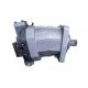 Bent Axis Design Rexroth Axial Piston A6VM Motor 1273 Nm Low Inertia Moment