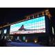 Shopping Malls Transparent LED Display / Outdoor Digital Advertising Screens