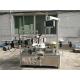 Full Automatic High Speed Labeling Machine Sticker Shampoo and Detergents