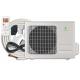 High Efficiency Inverter Split Air Conditioner For House R410A Refrigerant