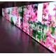 P8 HD Full Color SMD Outdoor LED Advertising Display 7000cd/sqm Brightness