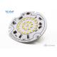 Aluminum PCB 16W AC LED Module 1600lm track light module with 120V triac dimming 3000K