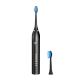 Portable Ultrasonic Electric Toothbrush Rechargeable Cordless