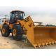                  Used Popular Loader High Quality Cat Wheel Loader 966h, Secondhand 23 Ton Heavy Front End Loader Caterpillar 966h Low Hours on Promotion             