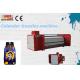 Large Format Textile Calender Machine Roll To Roll Sublimation Machine CE Certification