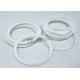 White PTFE O Ring Back Up Ring T3P 8*11*1.25 T3P 9*12*1.25 For Hydralic Pump Main Pump 07001-01008 07001-01009