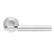 EN1634 Fire Door handle Grade 3 Stainless Steel Door Handle For Interior and Exterior Doors