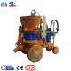 Pneumatic Dry Shotcrete Machine 2~3 M3/H Concrete Gunite Equipment For Pool