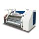 Automatic 1600 2-ply Vacuum Single Face Corrugated Carton Box Machine for Paperboard Cardboard