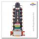 Vertical Rotary Tower Parking System/Carousel Parking System/ Automatic Car Parking System Using Microcontroller