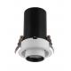 6W 355 degree stretch recessed adjustable led Pull Out spotlight 65mm cutout size led spotlight