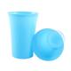 Custom Printing Pp 16oz Plastic Water Cup | Plastic Party Punch Cups | Bulk Party Cups | Wedding Tumblers