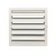 UPVC Adjustable Louver Window Shutter Aluminium OEM