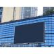 P10 ip65 waterproof rear service open cabinet p10 outdoor full color led screen display led panel 320* 160mm for adverti