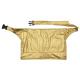 Brand New High Quality Soft PU Cosmetic Makeup Brushes Tools Bag Waist Bag Pack