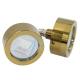 boat underwater light Titanium Aluminum Alloy 120W CREE chip RGB