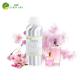 Daily Used Sakura Fragrance Perfume Oil For Lady  Aluminium Bottle Packing