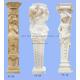 Marble / Granite Columns, Stone Column and Roman Pillar (YKPS-21)