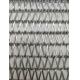 Stainless Steel 304 Spiral Wire Cloth Mesh For Interior Room Applications