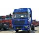 Truck Head Shacman F3000 4*2 Drive Mode Tractor Truck High Roof FAST 9- Speed Transmission