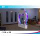 Custom 360 Flexible Led Display For Stage Event , Foldable Led Screen