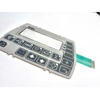 Customizable OEM Tactile Metal Dome Normally Closed Tactile Switch With 3M Adhesive