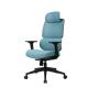 3D Adjustable Ergonomic Leather Executive Chair SGS Mesh Chair Lumbar Support