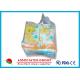 Colorful Cartoon Baby Wet Wipes Small Packing Customized Logo GS-BWW009