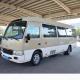 20 Seater Used Mini Bus Toyota Coaster coach For City Shuttle