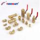 Plumbing Shark Bite Fittings And Valve Quick Connection Fittings Lead-free China Brass Copper