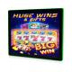 32in VESA 100 400cd/m2 Gaming Slot Machine For Casino Gambling