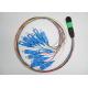  MPO Simplex Fiber Optic Patch Cord 