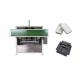 Semi Automatic Wet Press Packaging Machine High Accuracy