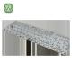 FCC Custom Keyboard PCB 0.1mm Line Width Green Solder Mask