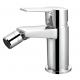 CONNE Modern Look Chrome Bidet Faucet Includes Mounting Kit  Anticorrosive