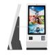 FCC 24 Self Service Payment Kiosk 5MP Camera Counter Hotel Kiosk