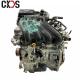 Gasoline Engine Assy HR16 Japanese Truck Spare Parts For Nissan