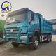 Used Dump Truck Front Lifting Style 20-30 Tons 6X4 3 Axle 10 Wheels Sinotruk HOWO