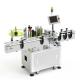 Fully Automatic Double Side Labeling Machine For Bottles , Right Or Left Operation