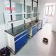 Chemical Laboratory Furnitures of High Safety and Standard with Stainless Steel Materials