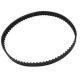 Neoprene Body Miniature Timing Belt , Timing Belt And Pulley Compact Design